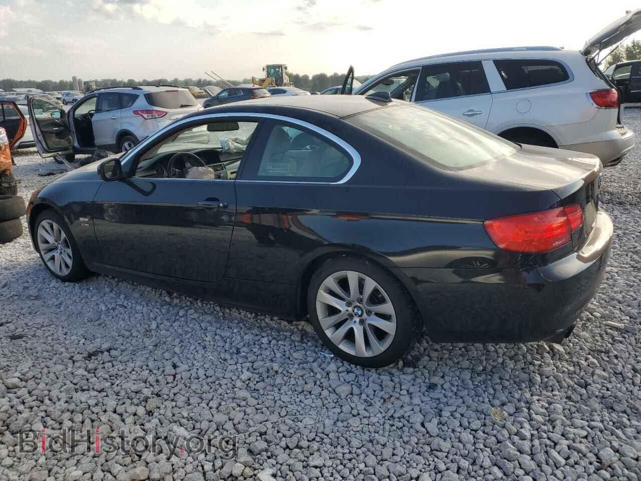 2011 BMW 3 SERIES - VIN: WBAKF3C57BE567499 - Фото 2