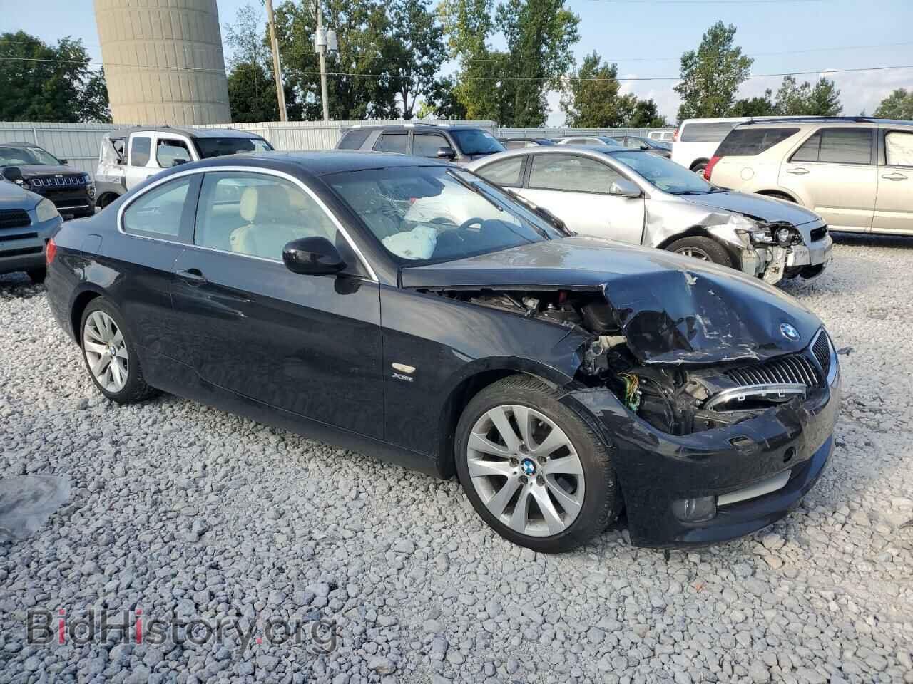 2011 BMW 3 SERIES - VIN: WBAKF3C57BE567499 - Фото 4