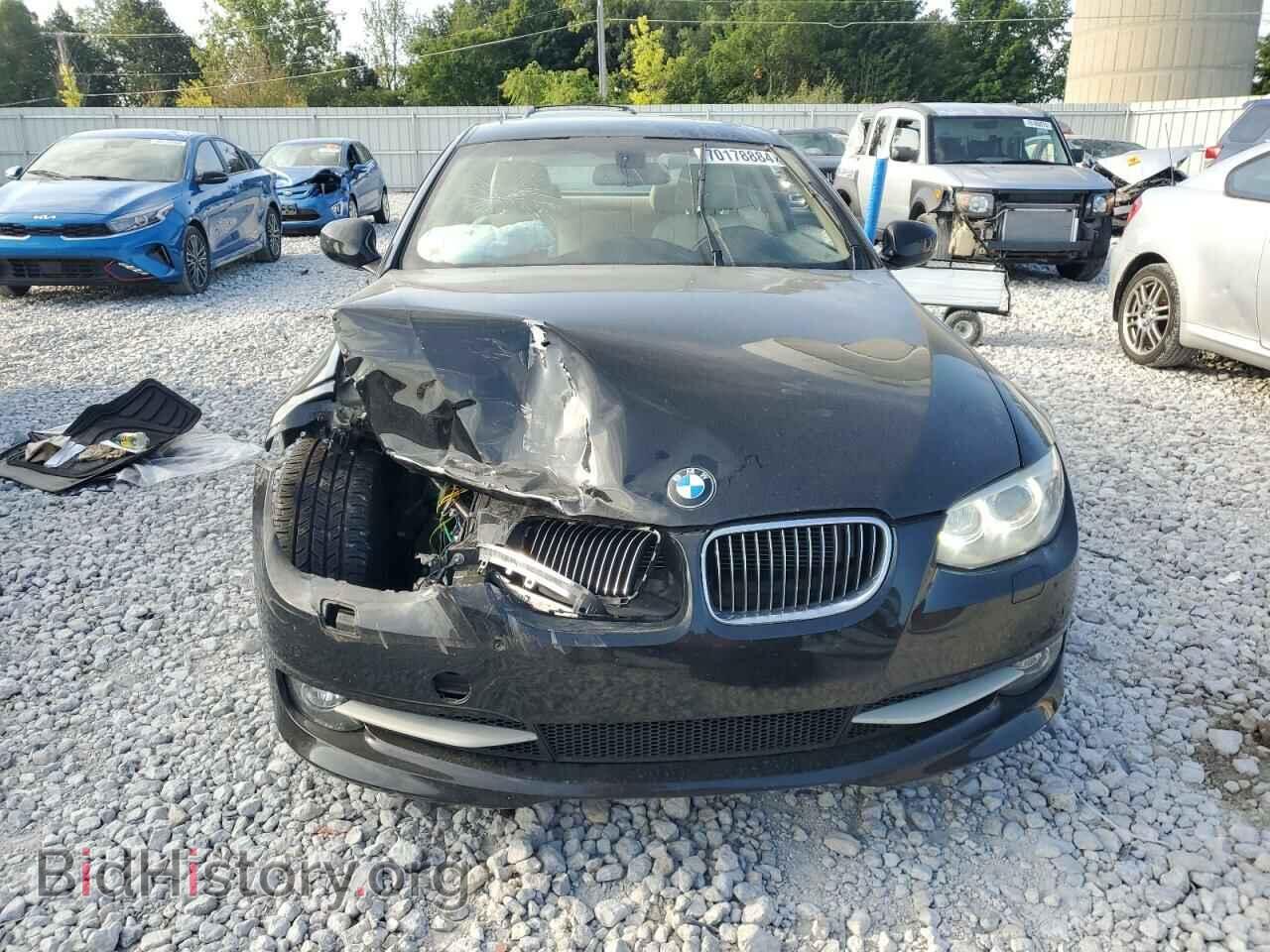 2011 BMW 3 SERIES - VIN: WBAKF3C57BE567499 - Фото 5