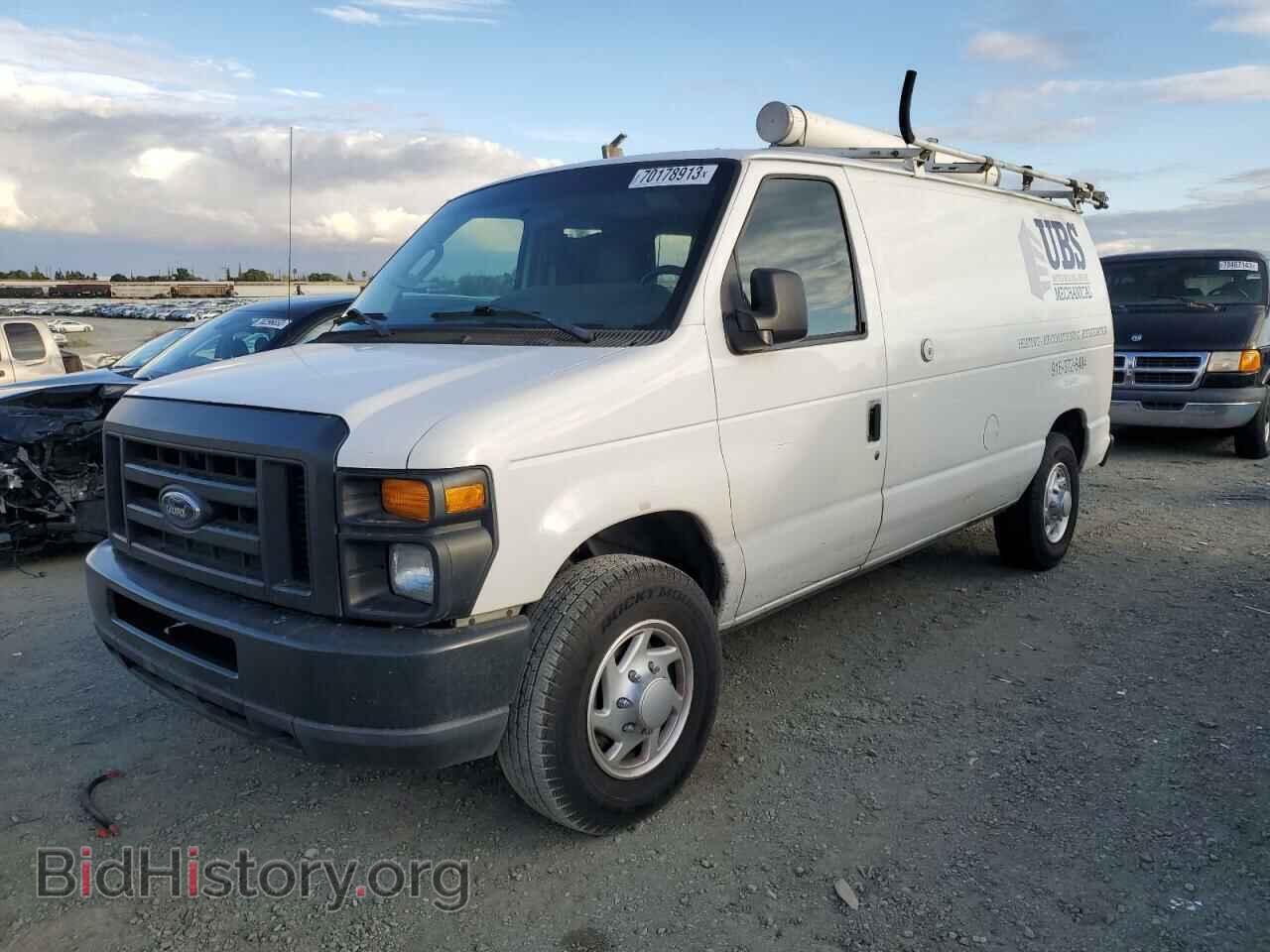 Photo 1FTNE24LX9DA75575 - FORD ALL Models 2009