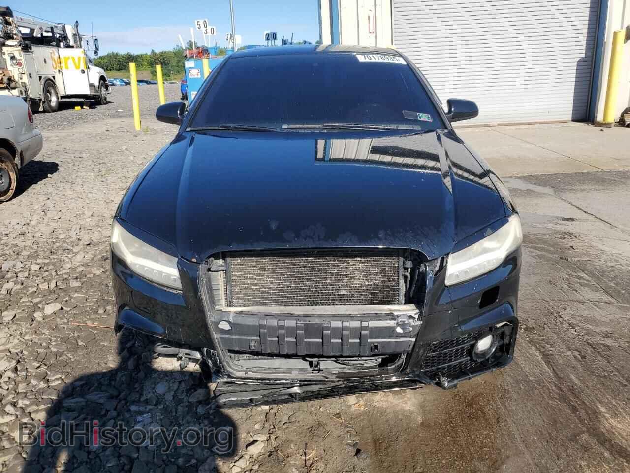 2008 AUDI A4 - VIN: WAUDF78E68A047609 - Photo 5