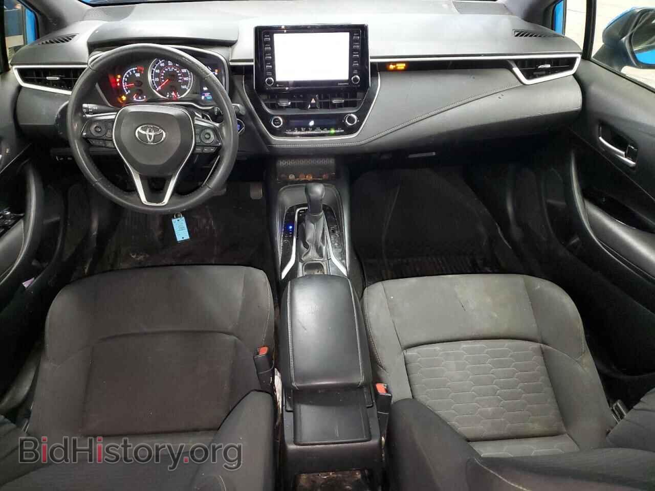 2020 TOYOTA COROLLA - VIN: JTND4RBE2L3086400 - Фото 8