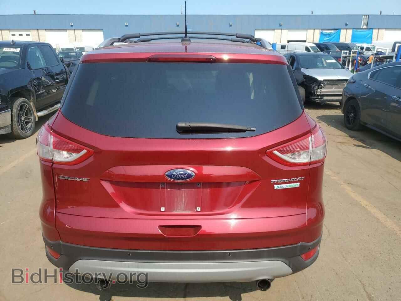 2013 FORD ESCAPE - VIN: 1FMCU0J95DUB09238 - Photo 6