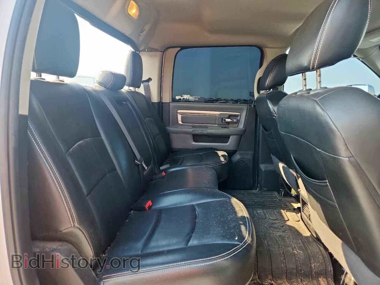 2018 RAM All Models - VIN: 3C6UR5DL6JG126005 - Фото 10