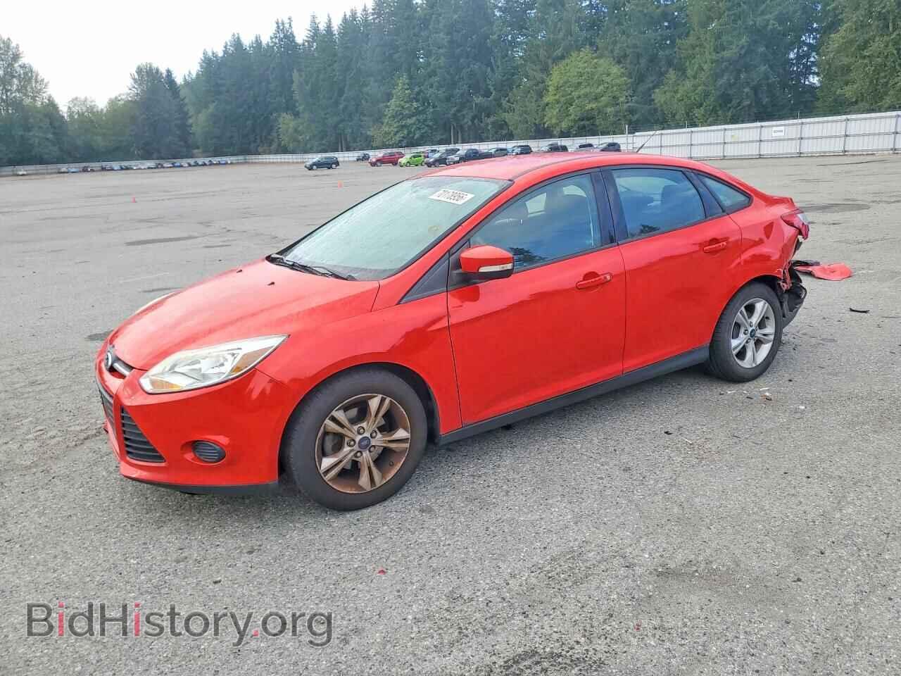 Фотография 1FADP3F27EL433513 - FORD FOCUS 2014