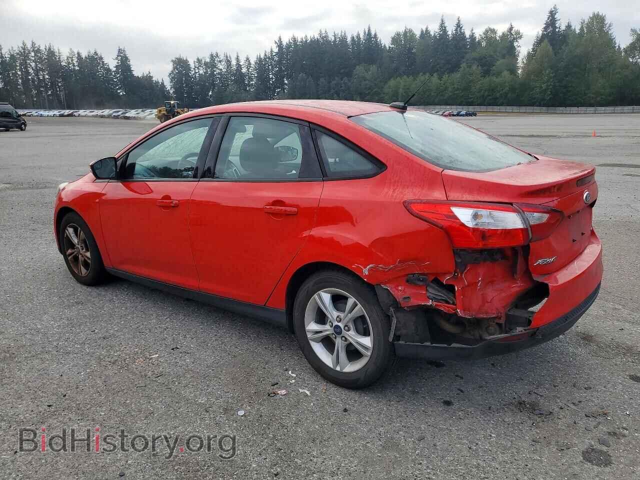 2014 FORD FOCUS - VIN: 1FADP3F27EL433513 - Photo 2