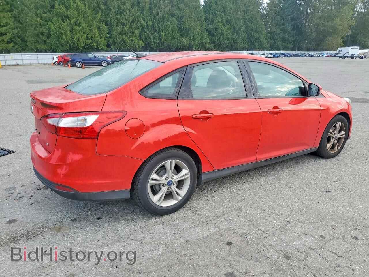 2014 FORD FOCUS - VIN: 1FADP3F27EL433513 - Photo 3