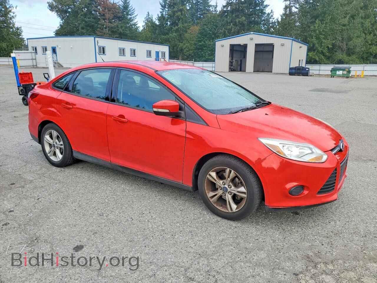 2014 FORD FOCUS - VIN: 1FADP3F27EL433513 - Photo 4