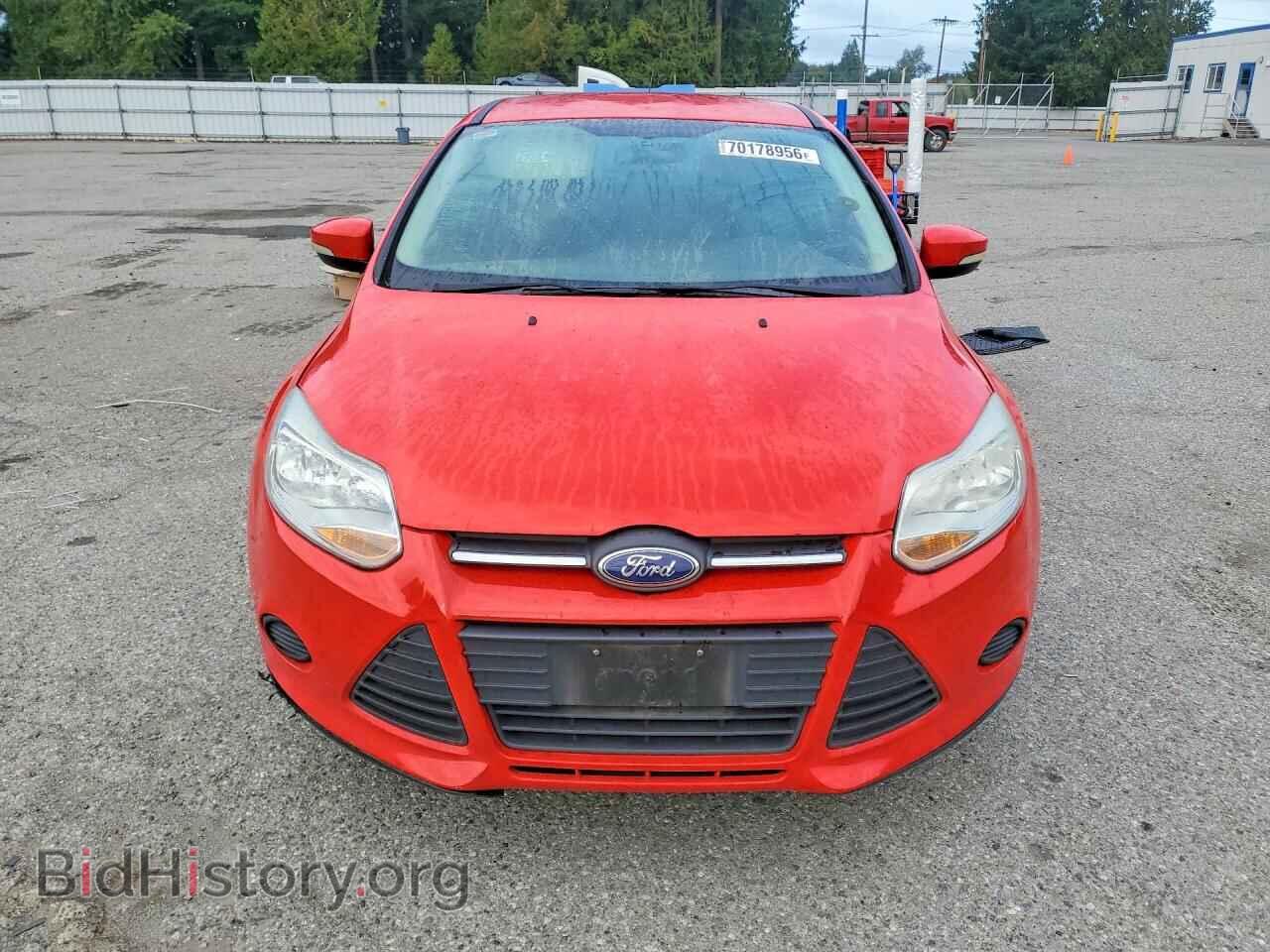 2014 FORD FOCUS - VIN: 1FADP3F27EL433513 - Photo 5
