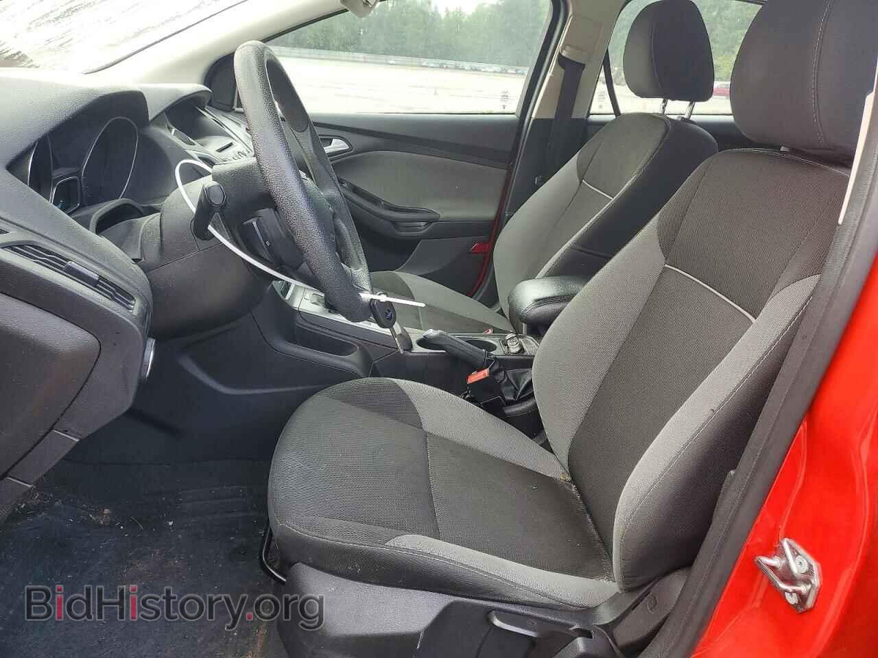 2014 FORD FOCUS - VIN: 1FADP3F27EL433513 - Photo 7