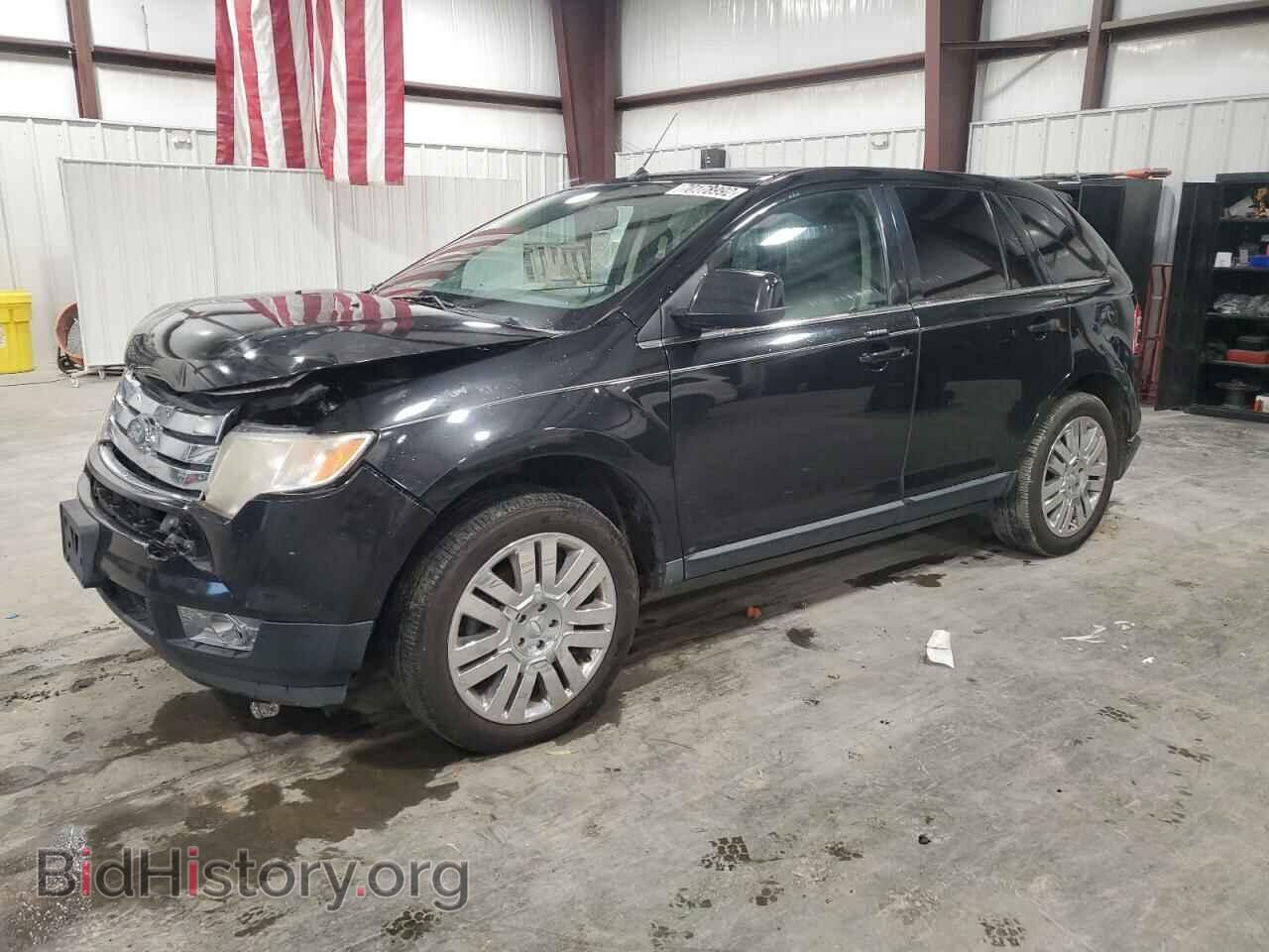 Фотография 2FMDK3KC8ABB05112 - FORD EDGE 2010
