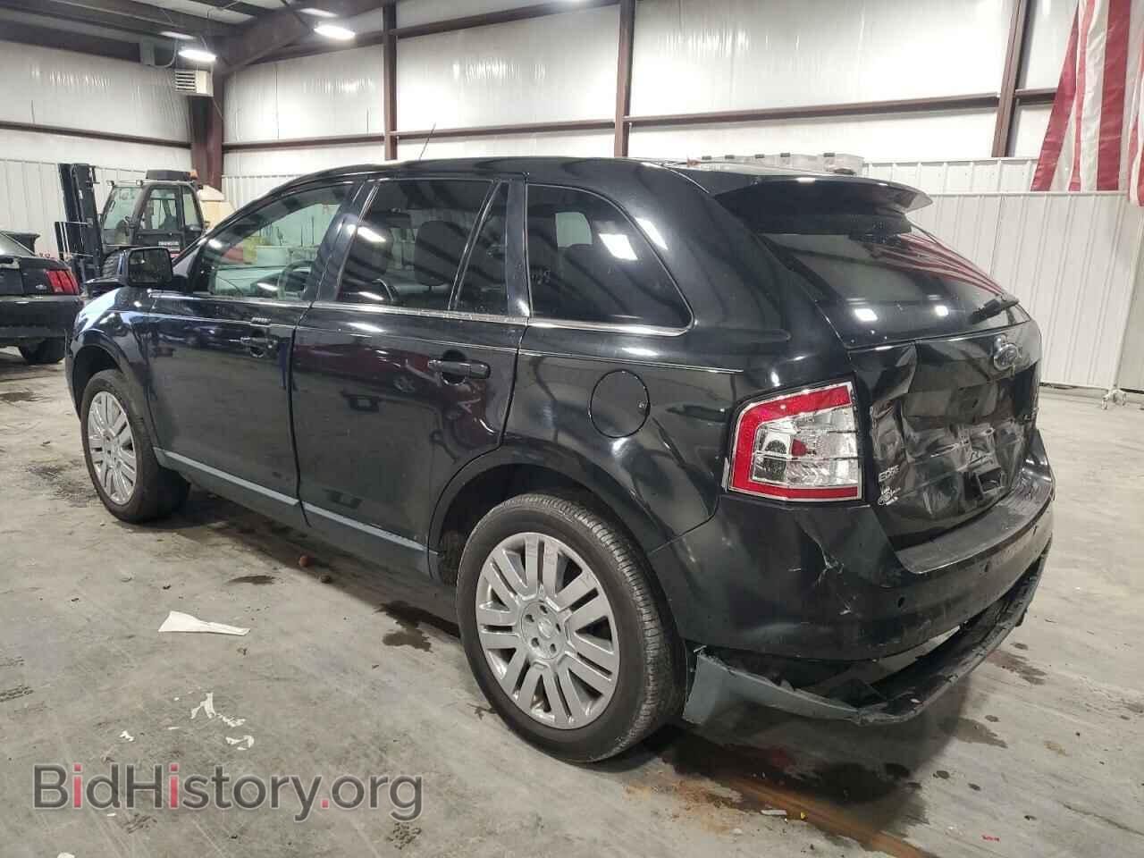 2010 FORD EDGE - VIN: 2FMDK3KC8ABB05112 - Фото 2