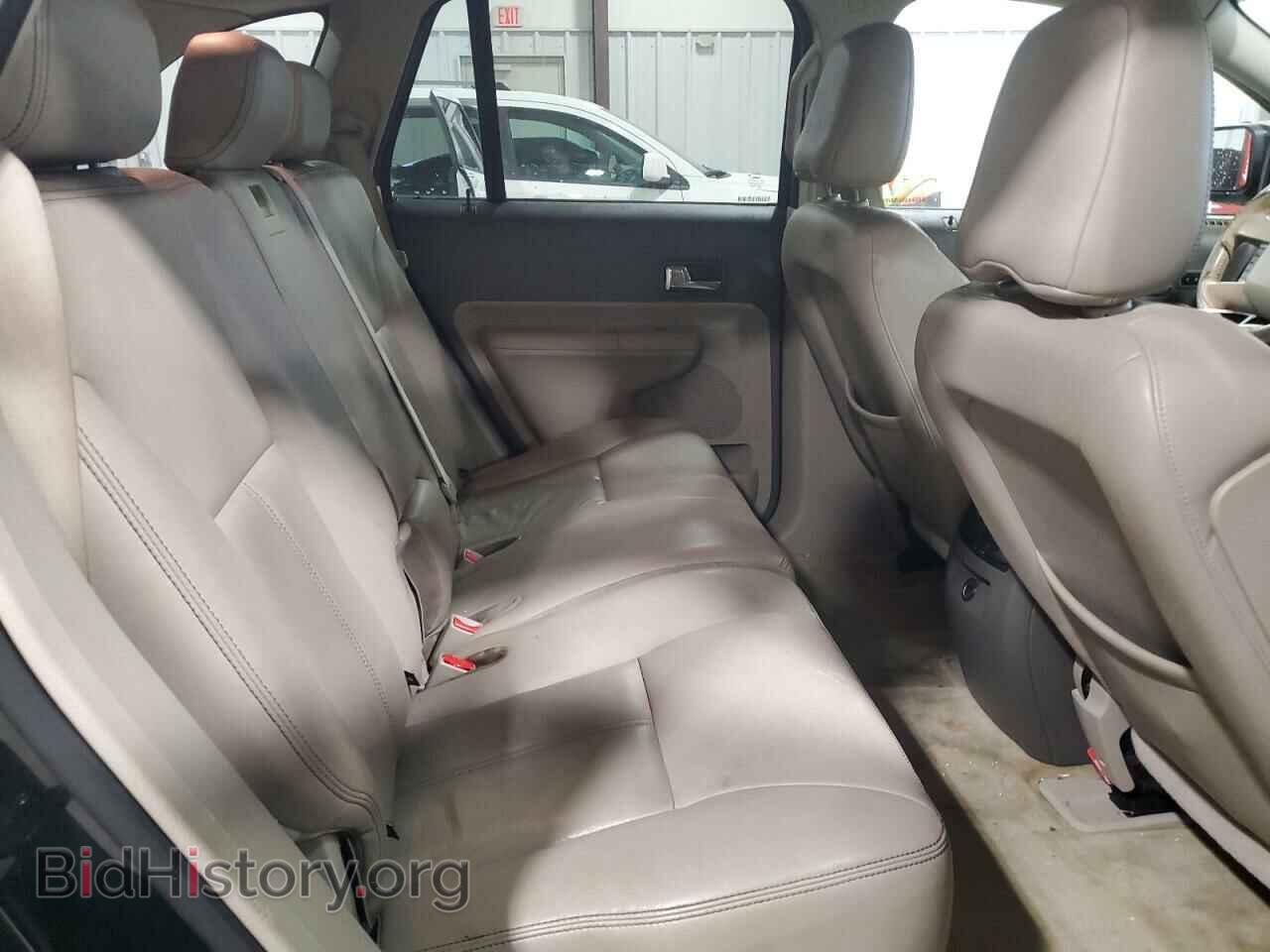 2010 FORD EDGE - VIN: 2FMDK3KC8ABB05112 - Фото 11