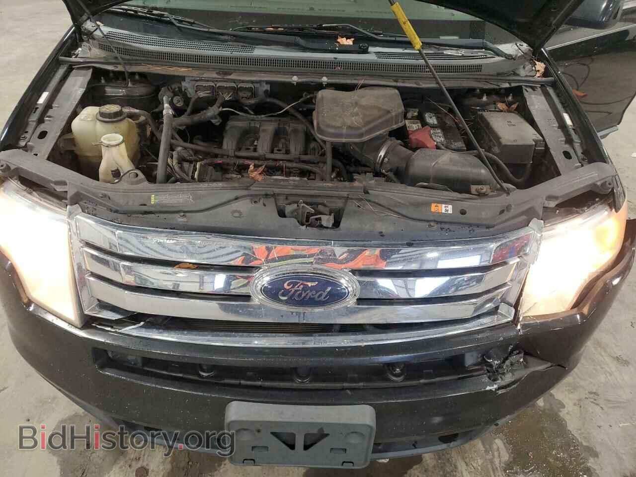 2010 FORD EDGE - VIN: 2FMDK3KC8ABB05112 - Фото 12
