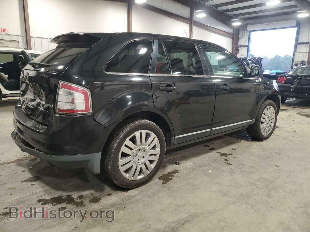 2010 FORD EDGE - VIN: 2FMDK3KC8ABB05112 - Фото 3