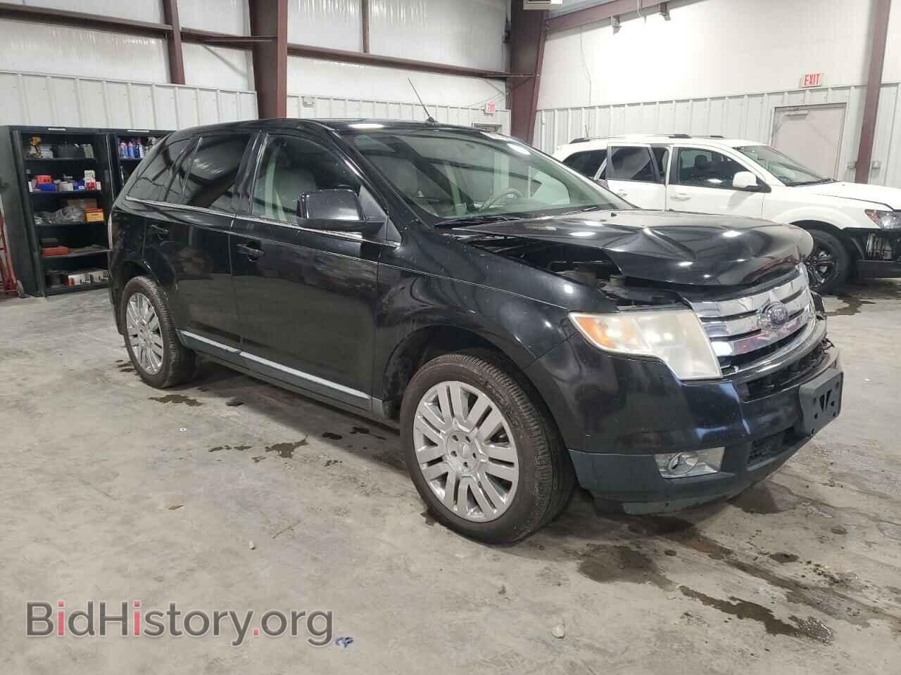 2010 FORD EDGE - VIN: 2FMDK3KC8ABB05112 - Фото 4