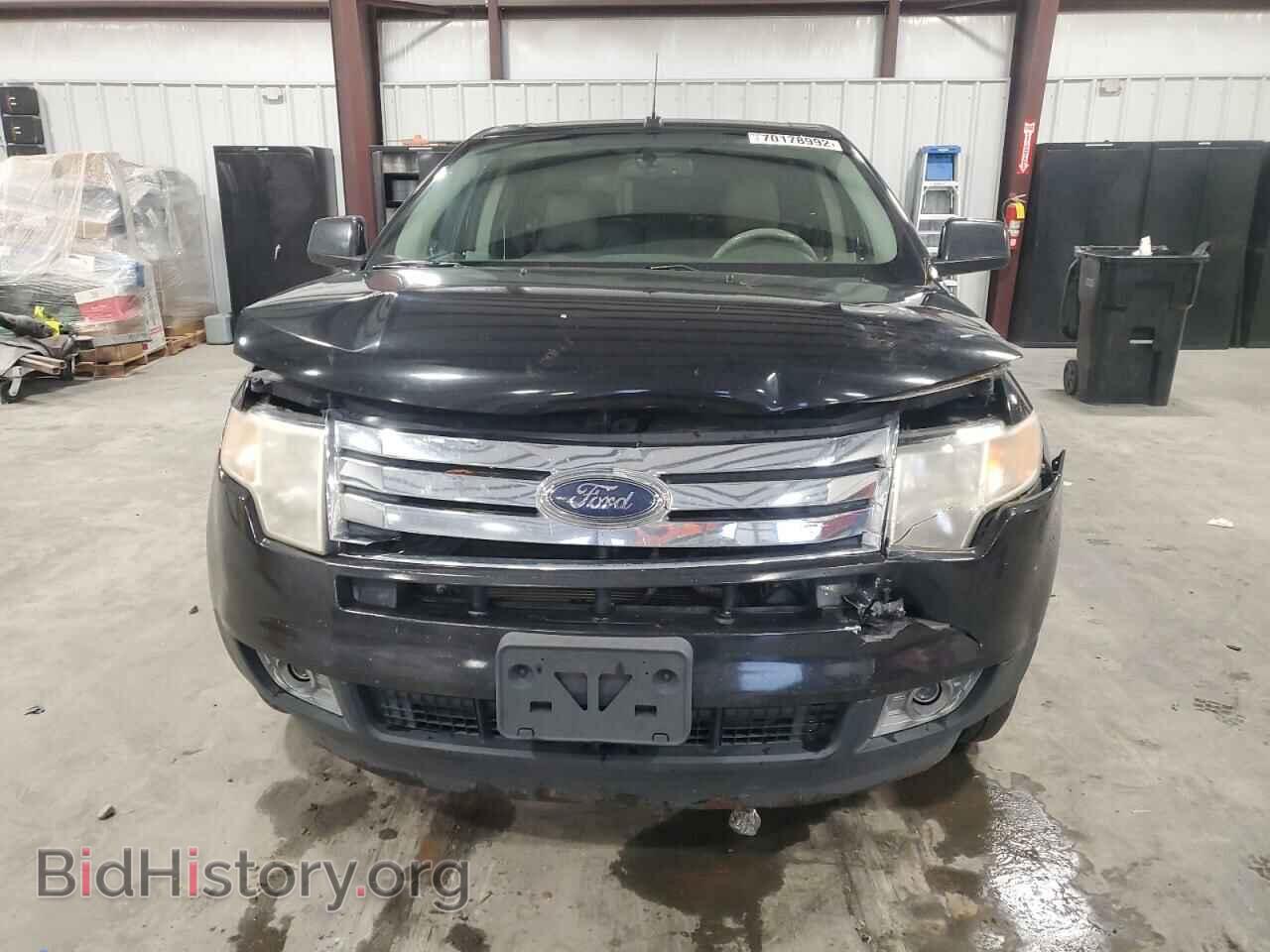 2010 FORD EDGE - VIN: 2FMDK3KC8ABB05112 - Фото 5