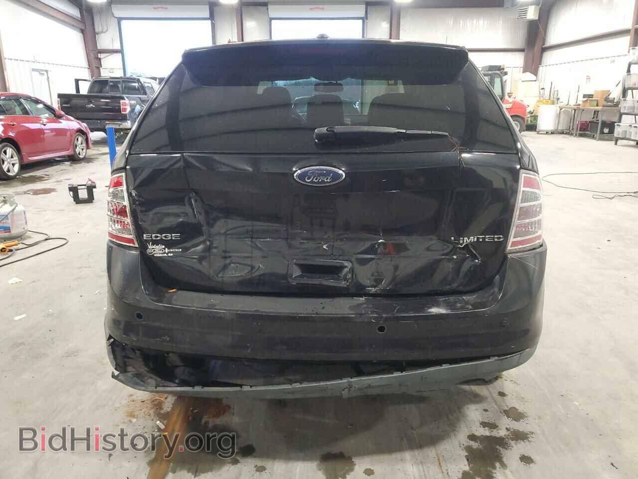 2010 FORD EDGE - VIN: 2FMDK3KC8ABB05112 - Фото 6