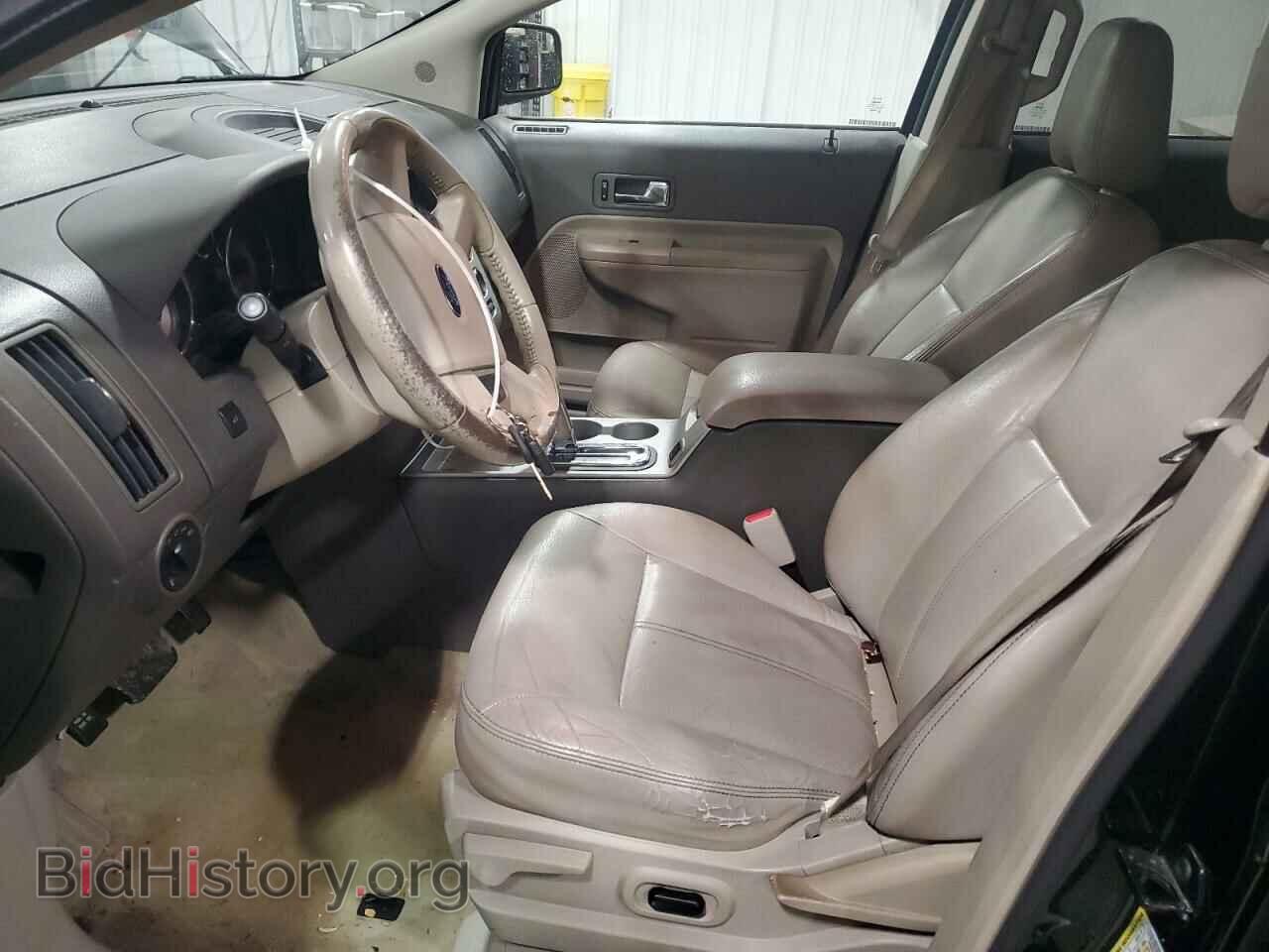 2010 FORD EDGE - VIN: 2FMDK3KC8ABB05112 - Фото 7