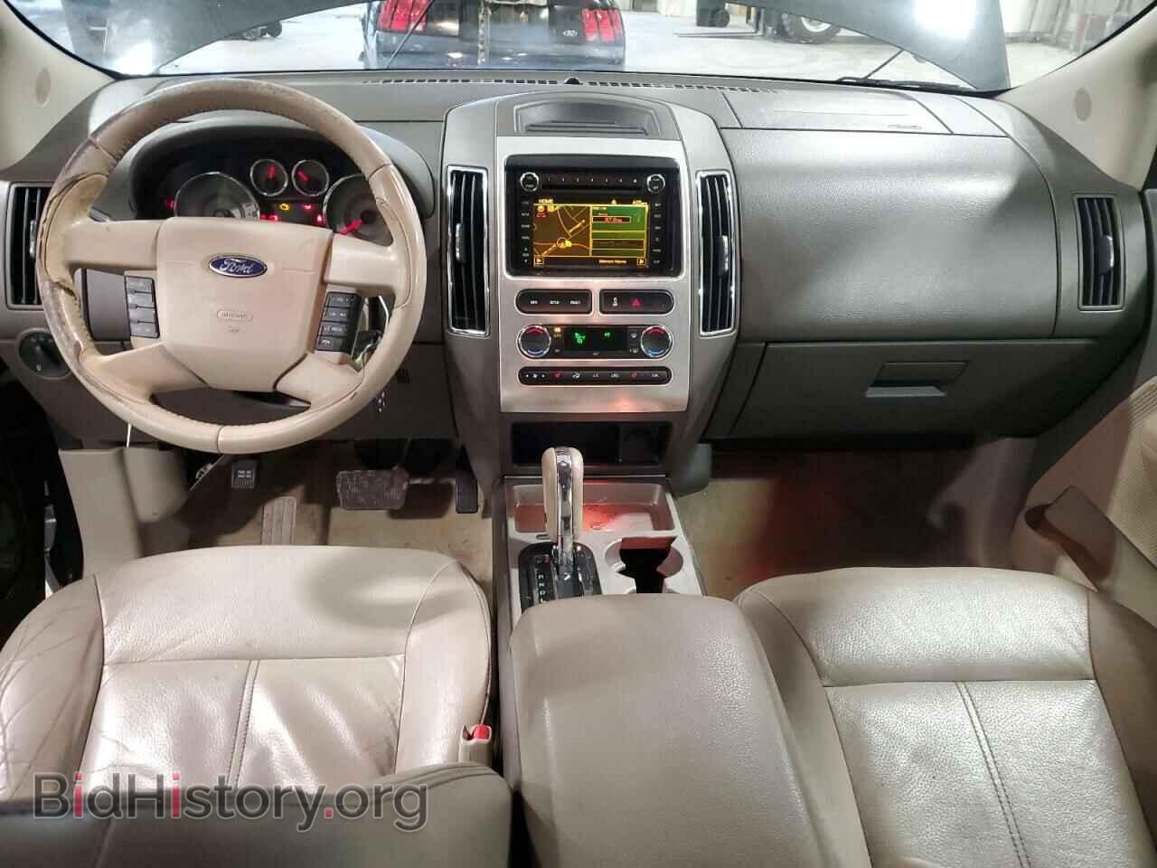 2010 FORD EDGE - VIN: 2FMDK3KC8ABB05112 - Фото 8