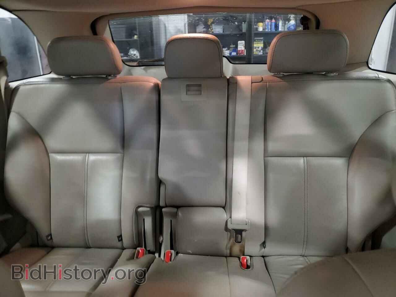 2010 FORD EDGE - VIN: 2FMDK3KC8ABB05112 - Фото 10