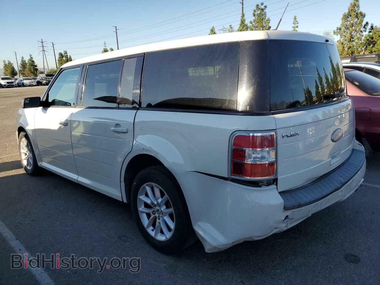 2013 FORD FLEX - VIN: 2FMGK5B80DBD12800 - Photo 2