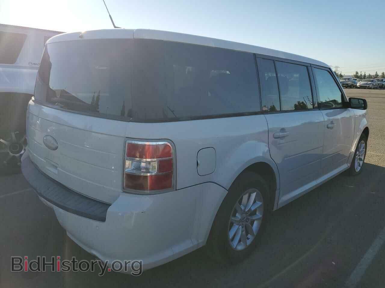 2013 FORD FLEX - VIN: 2FMGK5B80DBD12800 - Photo 3