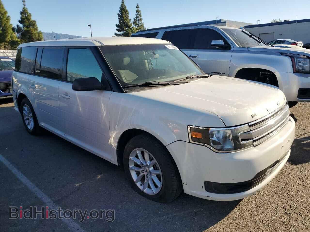 2013 FORD FLEX - VIN: 2FMGK5B80DBD12800 - Photo 4