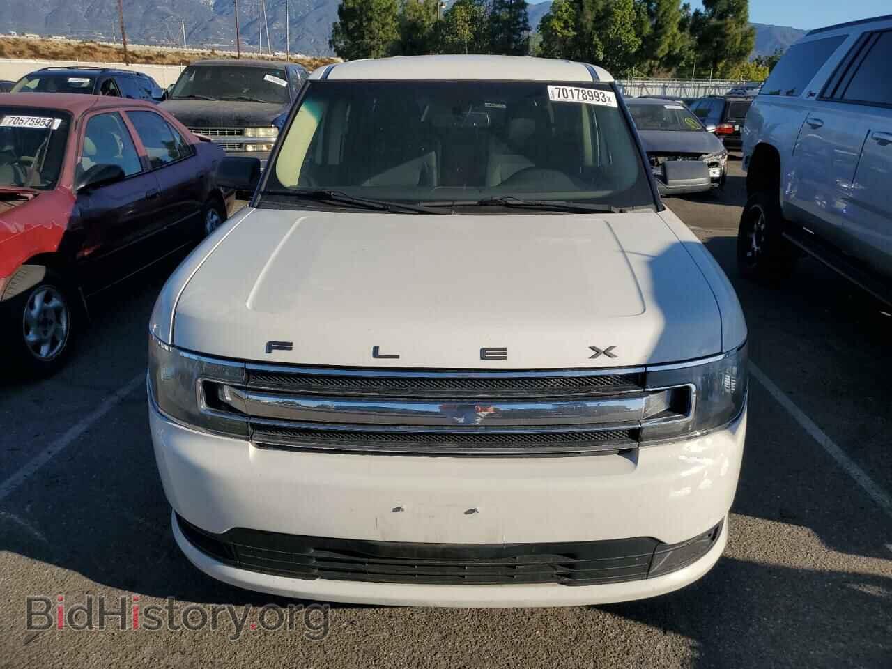 2013 FORD FLEX - VIN: 2FMGK5B80DBD12800 - Photo 5