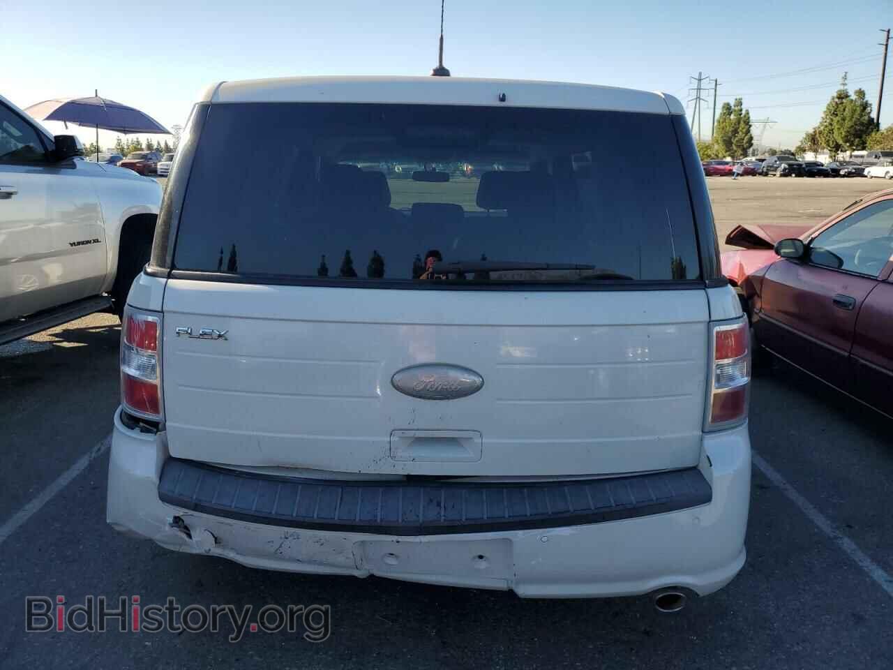 2013 FORD FLEX - VIN: 2FMGK5B80DBD12800 - Photo 6