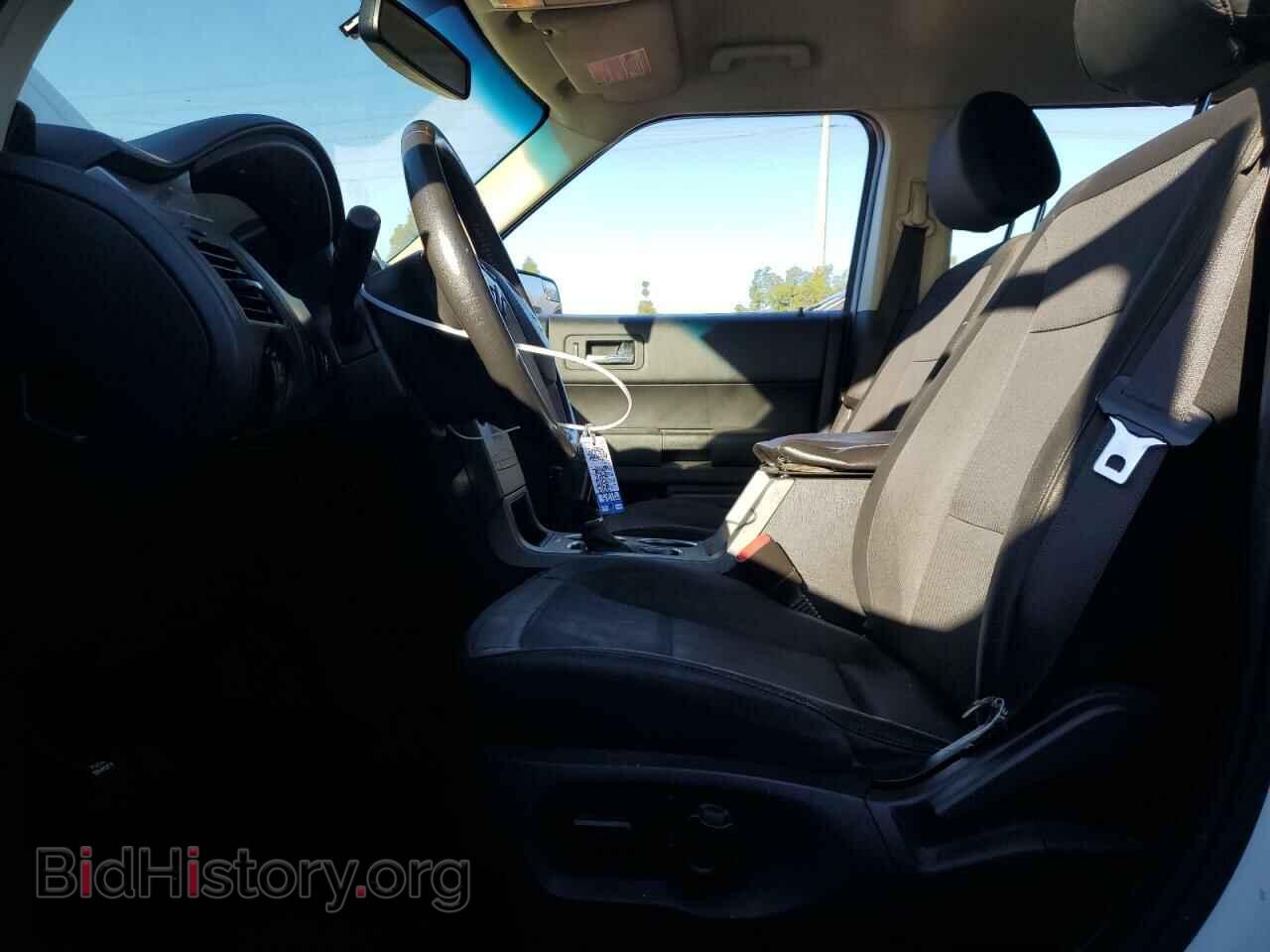 2013 FORD FLEX - VIN: 2FMGK5B80DBD12800 - Photo 7