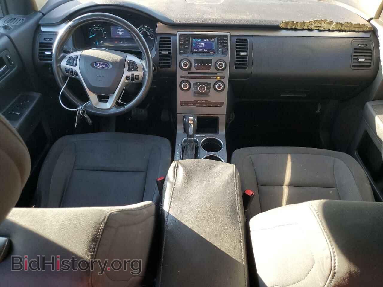 2013 FORD FLEX - VIN: 2FMGK5B80DBD12800 - Photo 8