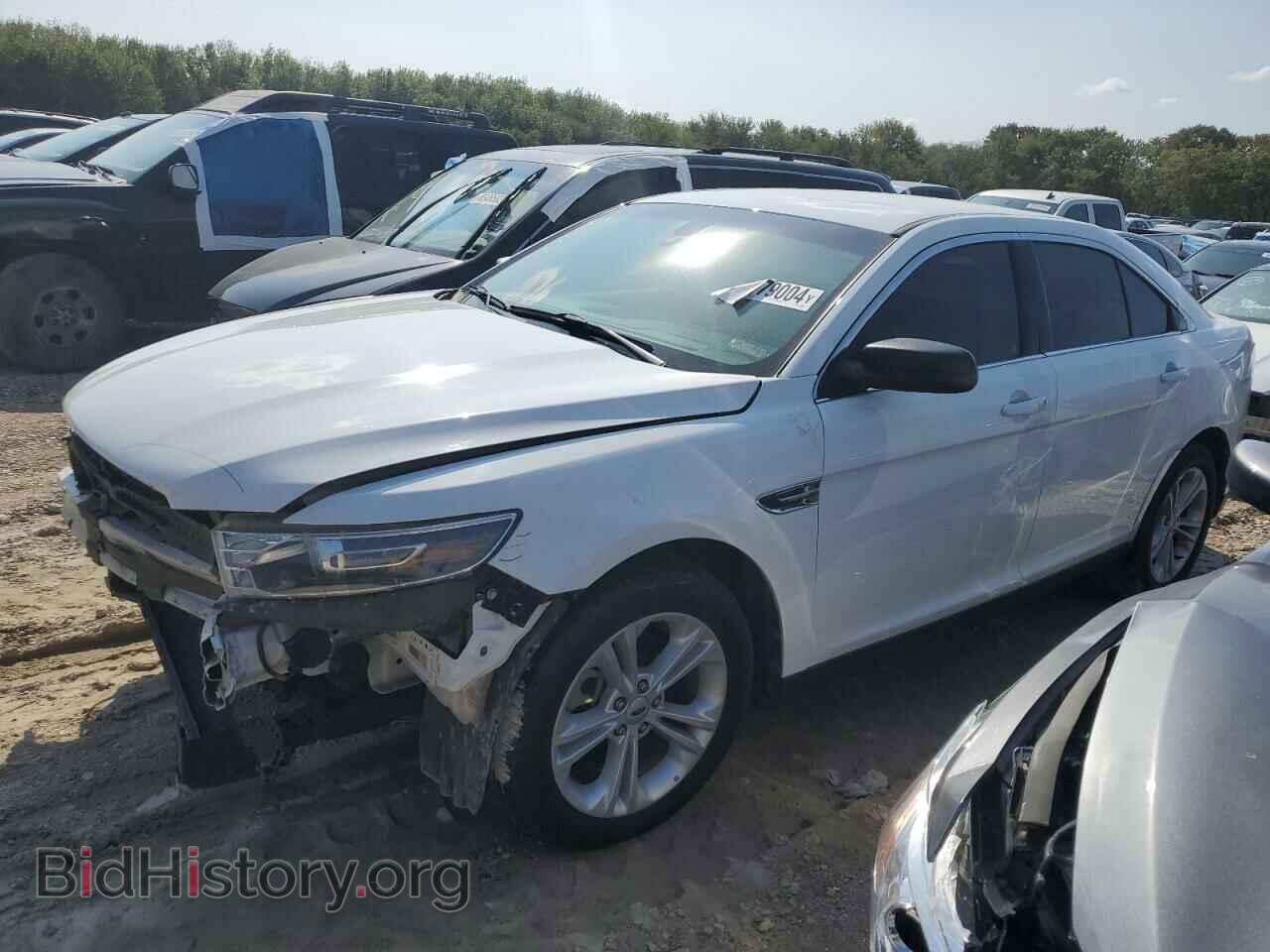 Фотография 1FAHP2D87HG143207 - FORD TAURUS 2017