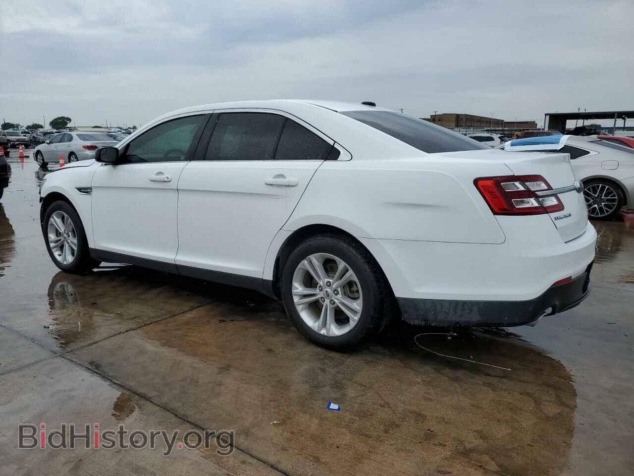2017 FORD TAURUS - VIN: 1FAHP2D87HG143207 - Photo 2