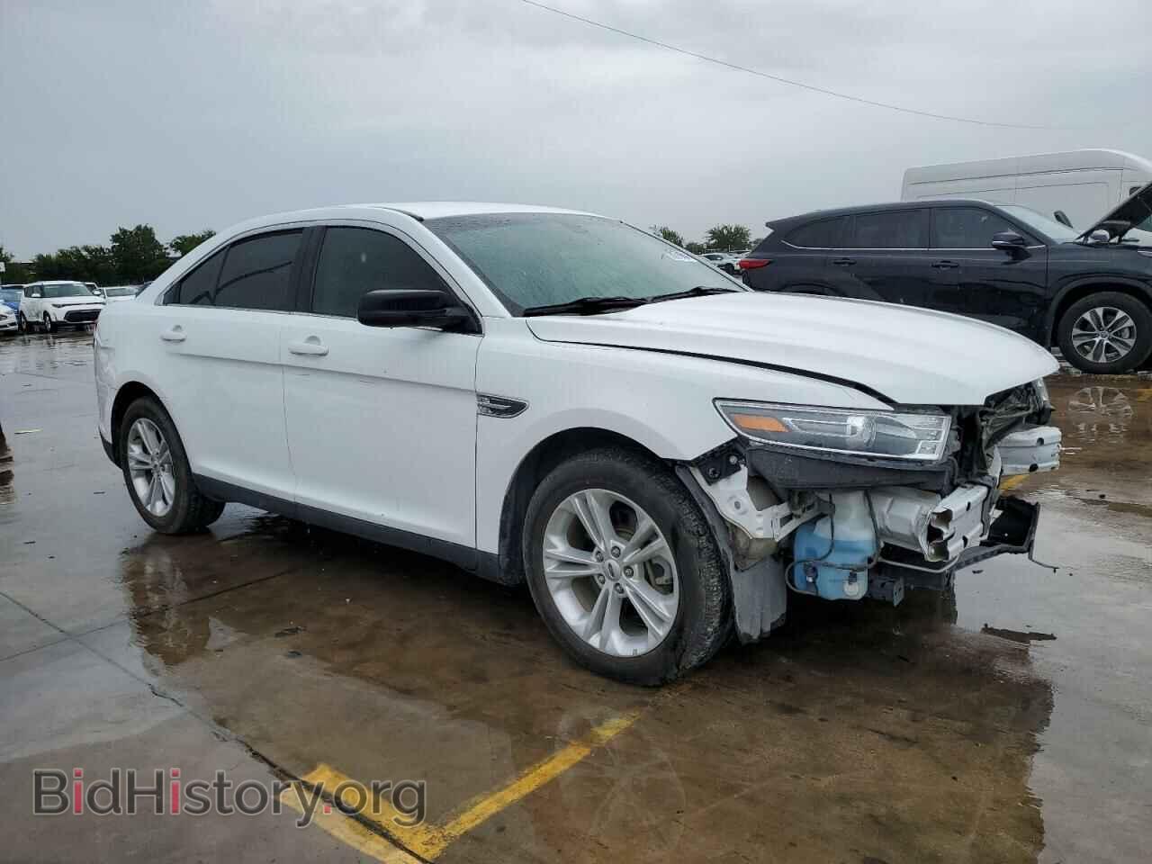 2017 FORD TAURUS - VIN: 1FAHP2D87HG143207 - Photo 4