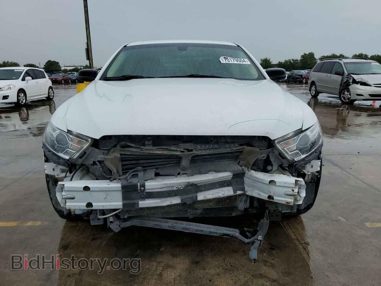 2017 FORD TAURUS - VIN: 1FAHP2D87HG143207 - Photo 5