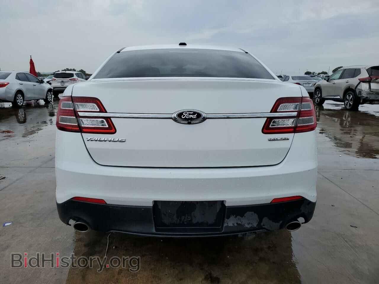2017 FORD TAURUS - VIN: 1FAHP2D87HG143207 - Photo 6