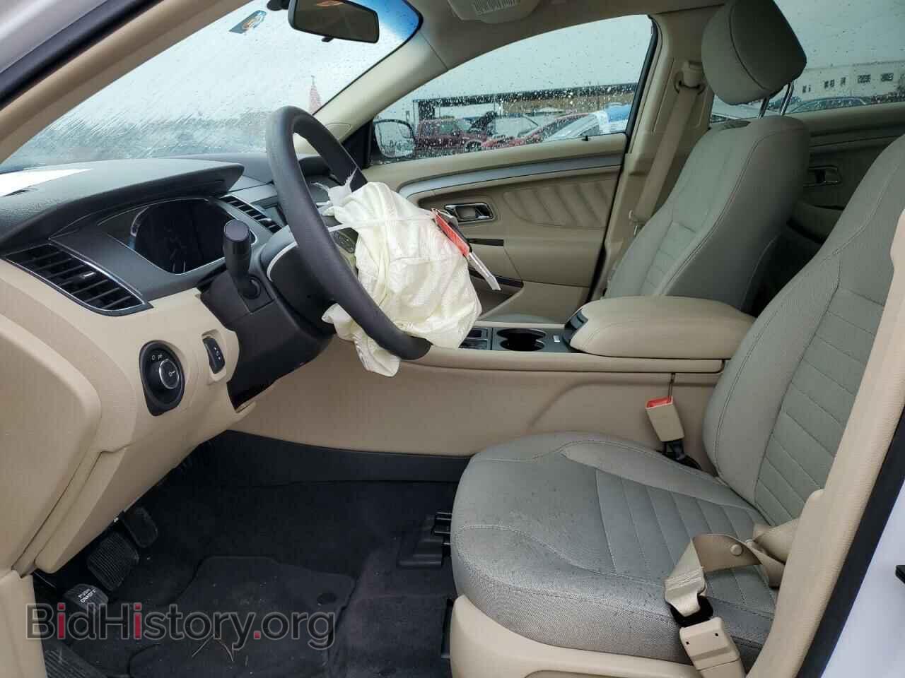 2017 FORD TAURUS - VIN: 1FAHP2D87HG143207 - Photo 7