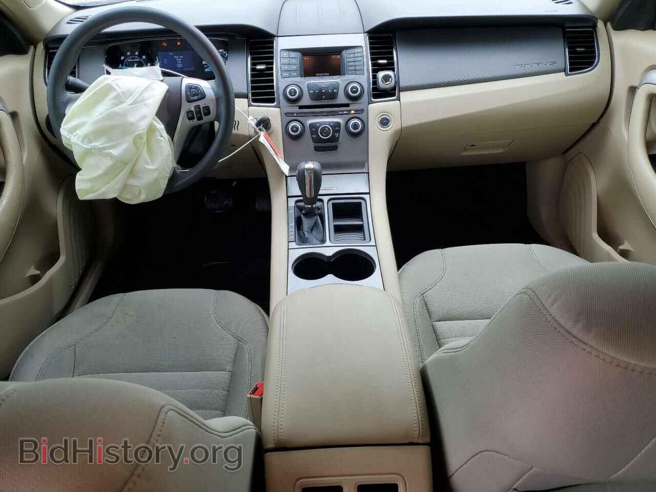 2017 FORD TAURUS - VIN: 1FAHP2D87HG143207 - Photo 8