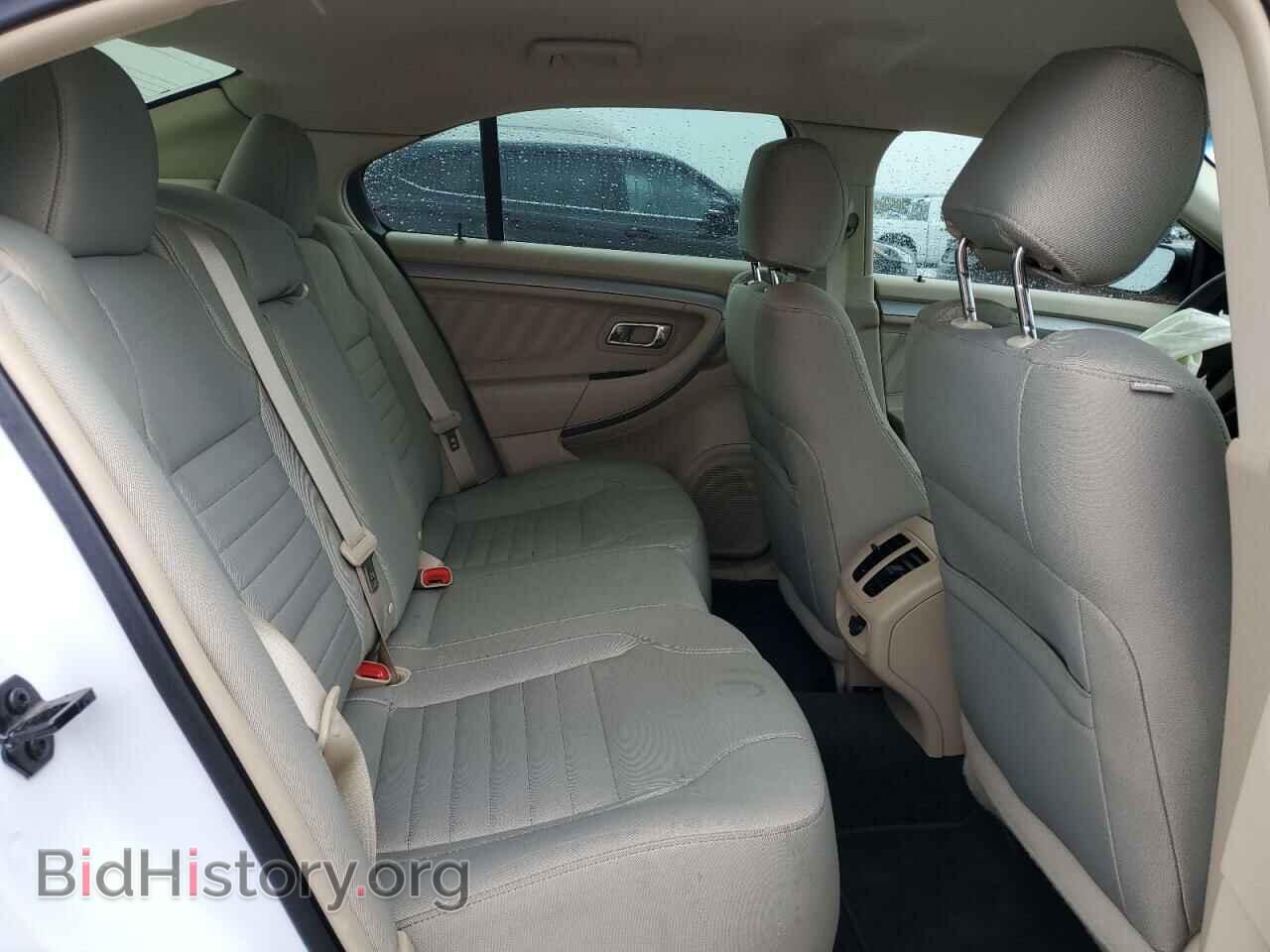2017 FORD TAURUS - VIN: 1FAHP2D87HG143207 - Photo 10