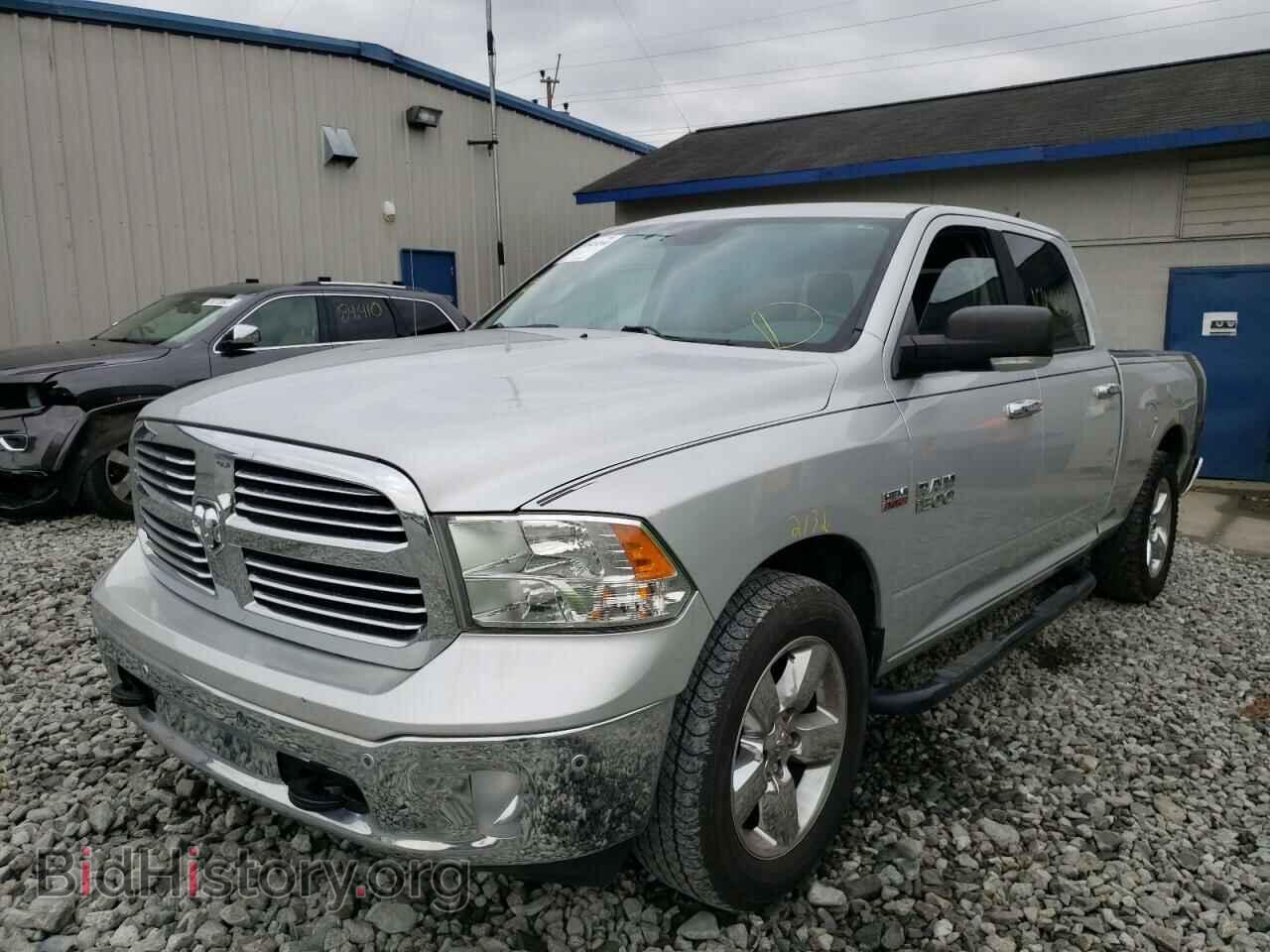 2014 RAM 1500 - VIN: 1C6RR7TT5ES224184 - Фото 2
