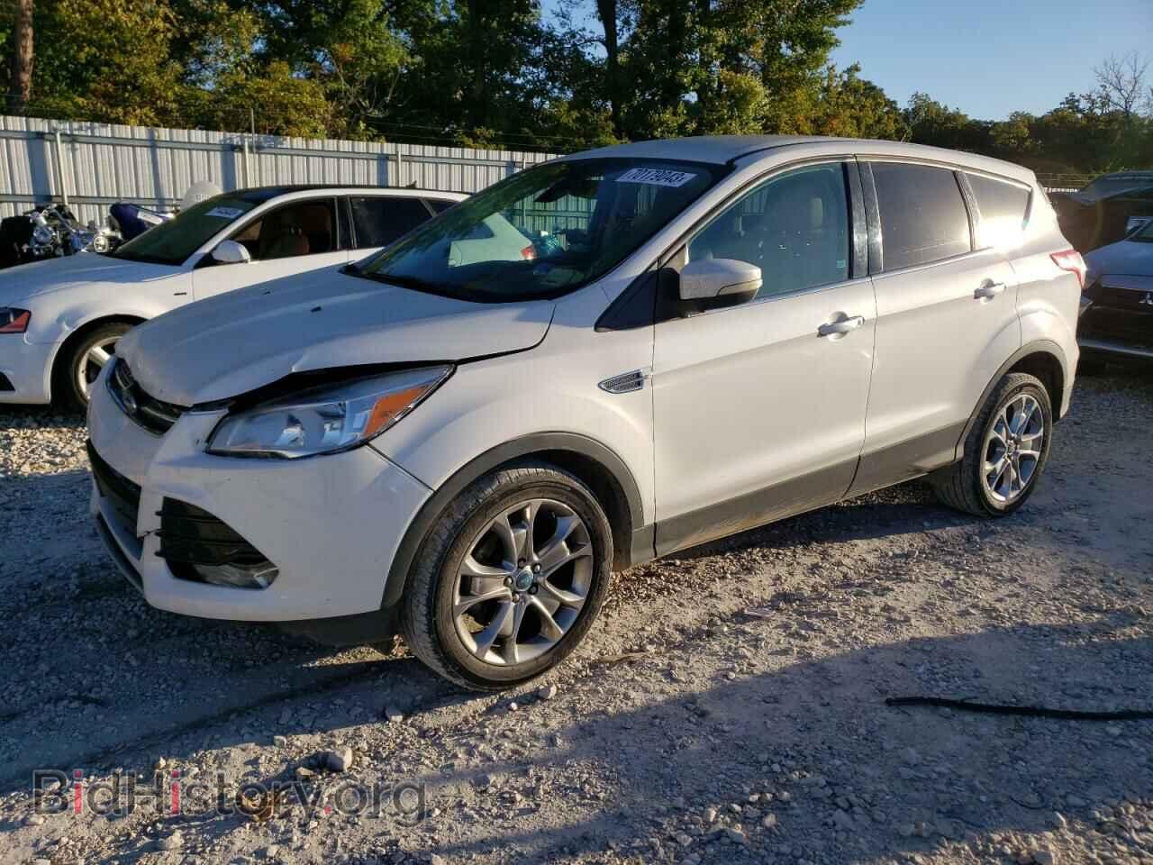 Фотография 1FMCU0HX1DUB64936 - FORD ESCAPE 2013