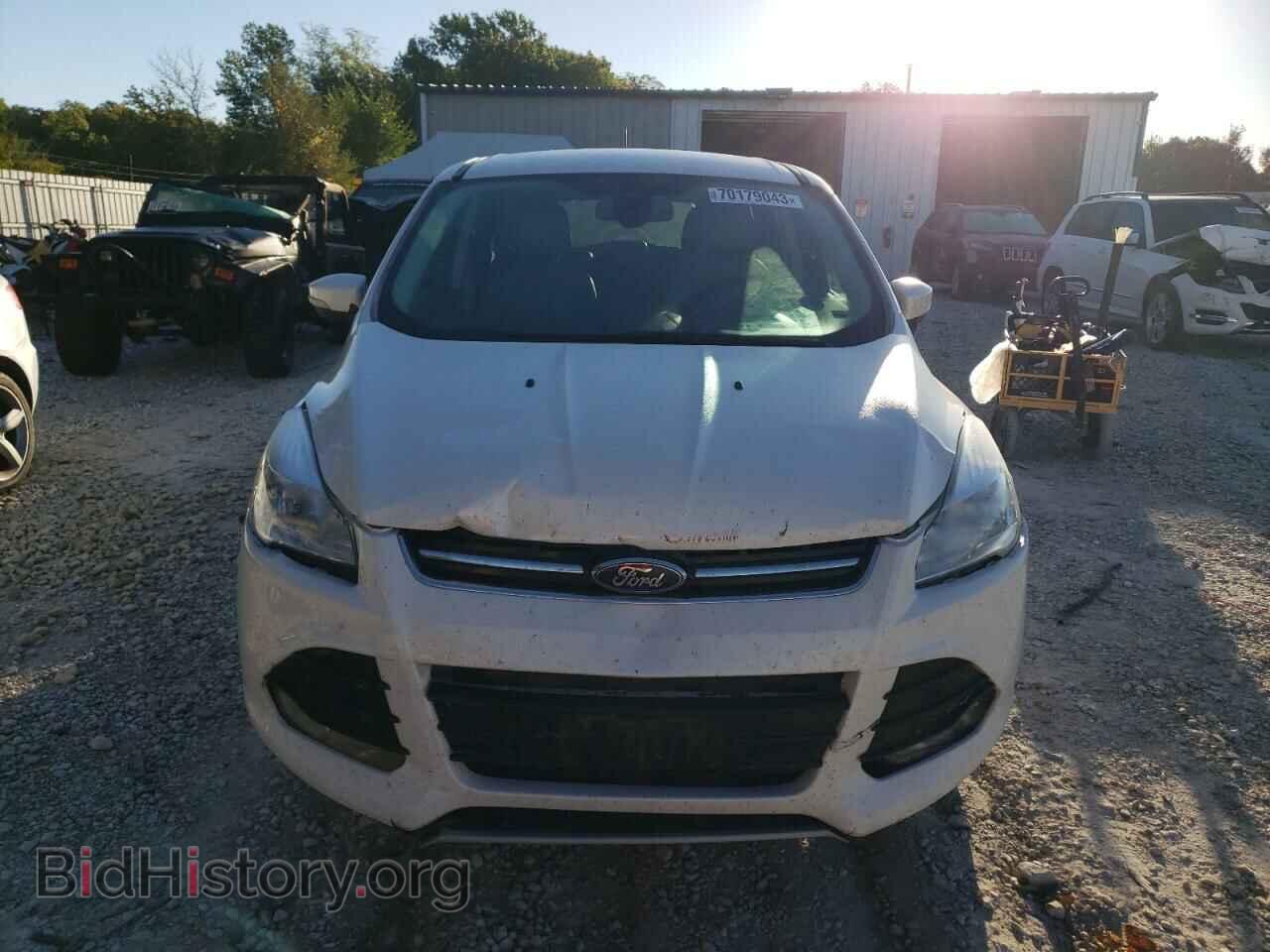 2013 FORD ESCAPE - VIN: 1FMCU0HX1DUB64936 - Фото 5
