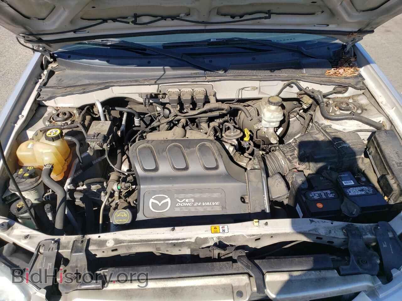 2005 MAZDA TRIBUTE - VIN: 4F2CZ96155KM32909 - Фото 12