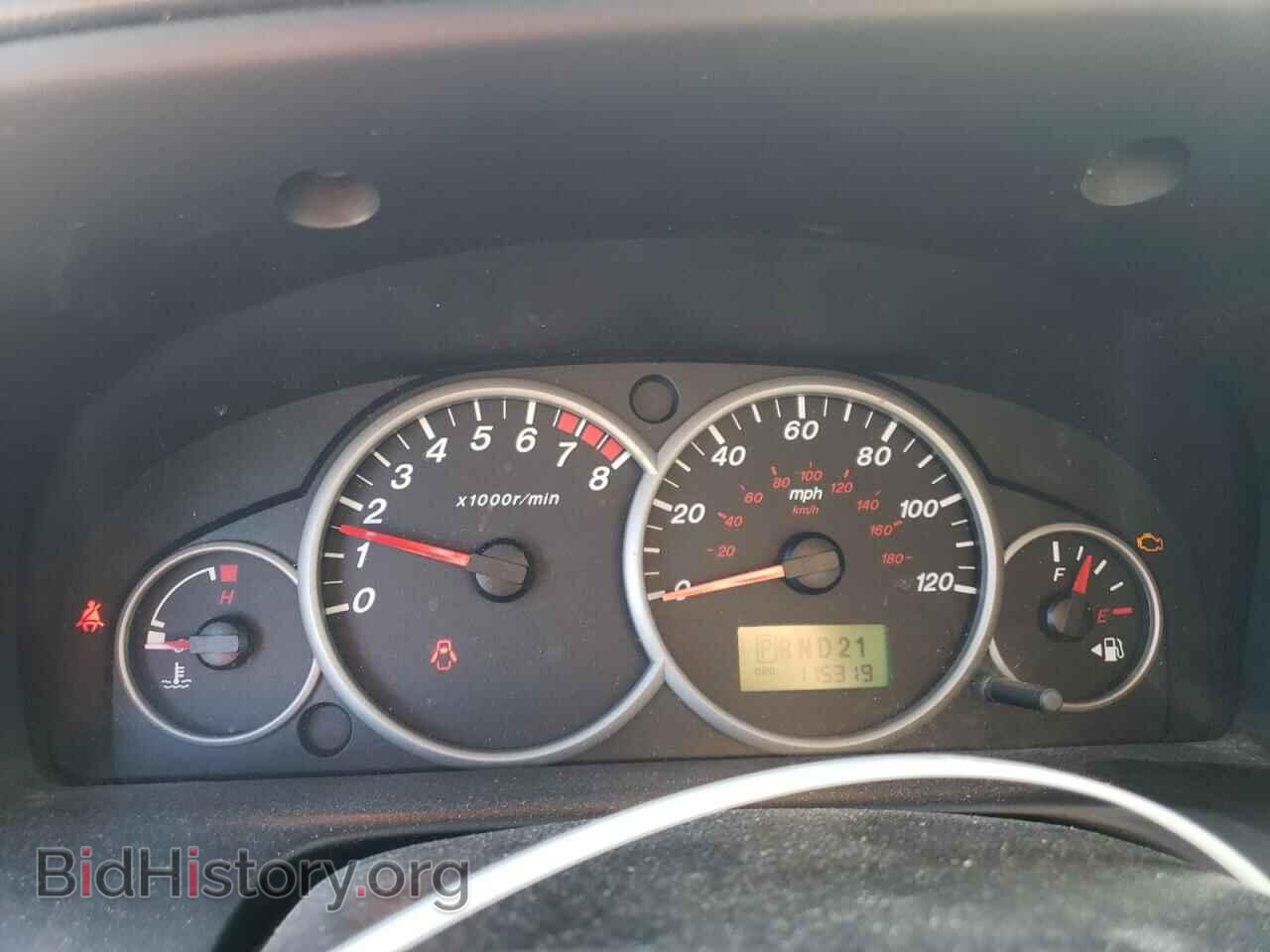 2005 MAZDA TRIBUTE - VIN: 4F2CZ96155KM32909 - Фото 9