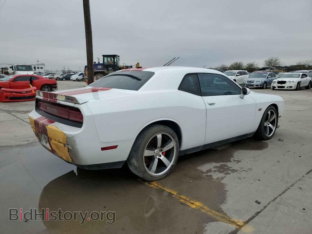 2013 DODGE CHALLENGER - VIN: 2C3CDYCJ1DH605803 - Фото 3