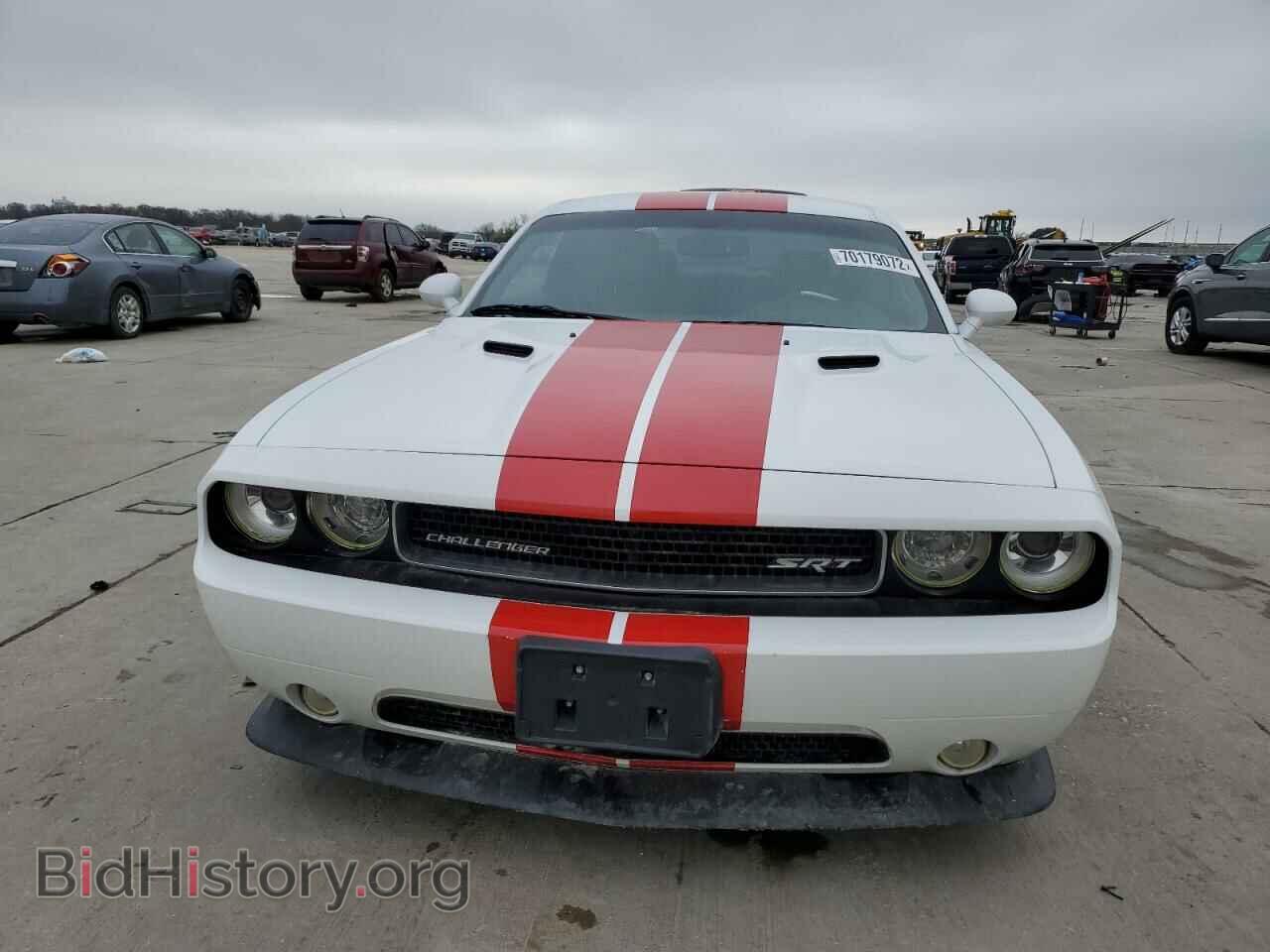 2013 DODGE CHALLENGER - VIN: 2C3CDYCJ1DH605803 - Фото 5