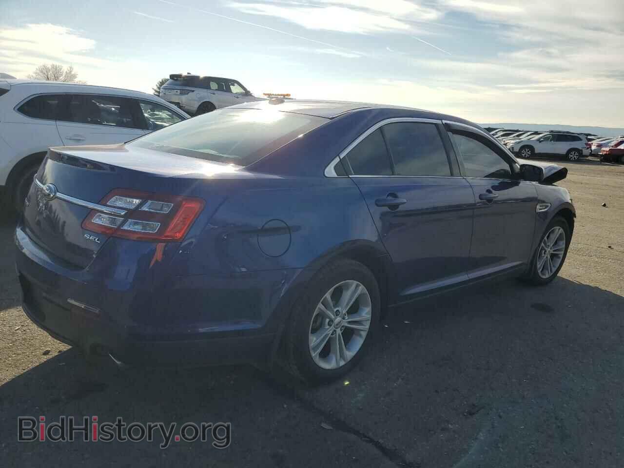 2014 FORD TAURUS - VIN: 1FAHP2E85EG171842 - Фото 3