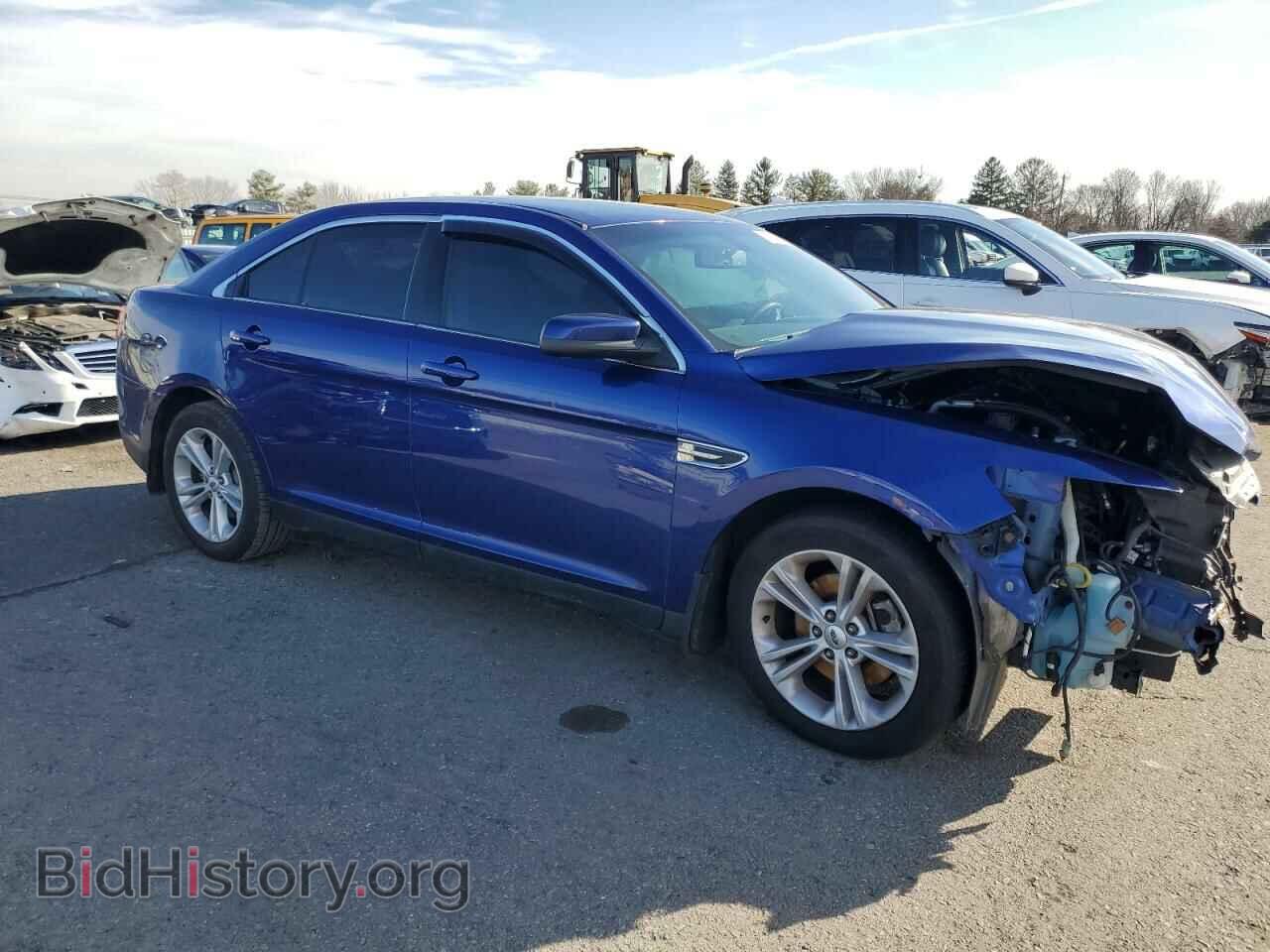 2014 FORD TAURUS - VIN: 1FAHP2E85EG171842 - Фото 4