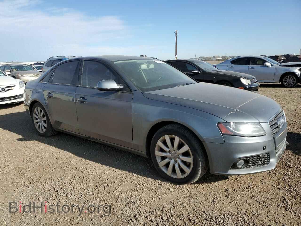 2012 AUDI A4 - VIN: WAUBFCFL1CA010039 - Photo 4